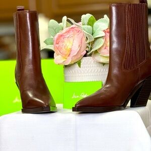 Beautiful Sam Edelman Women's Mandey Western Boots.